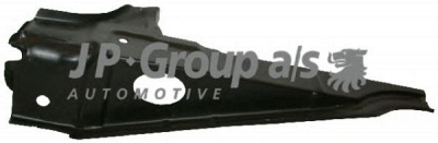 JP GROUP 8183150780 -  Днище кузова